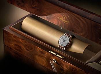 Breguet presenta su última creación, el Réveil Musical 