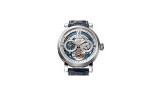 El Nuevo Blue Merit de Grieb & Benzinger