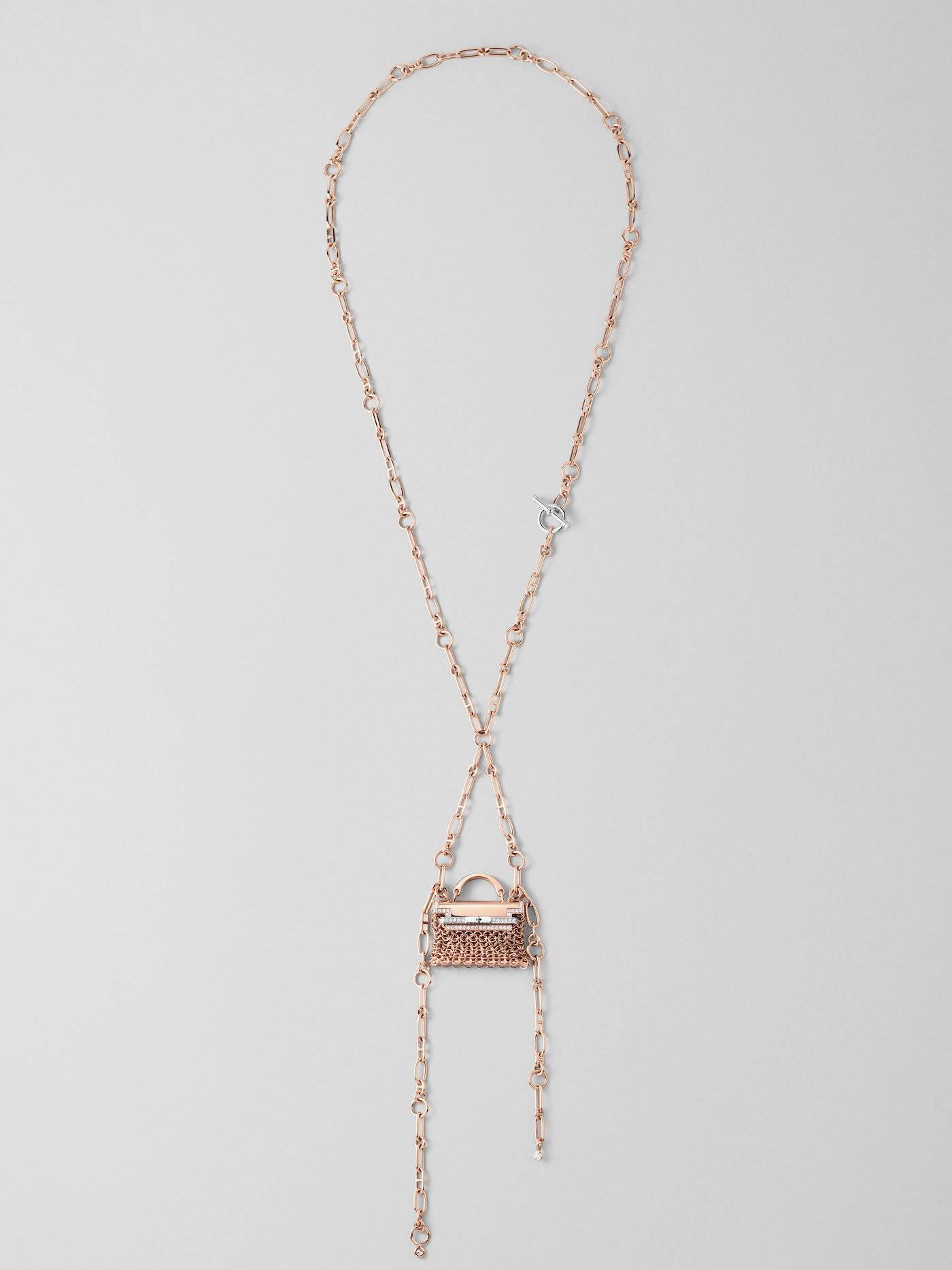Hermès Kelly Morphose: un icono hecho joya