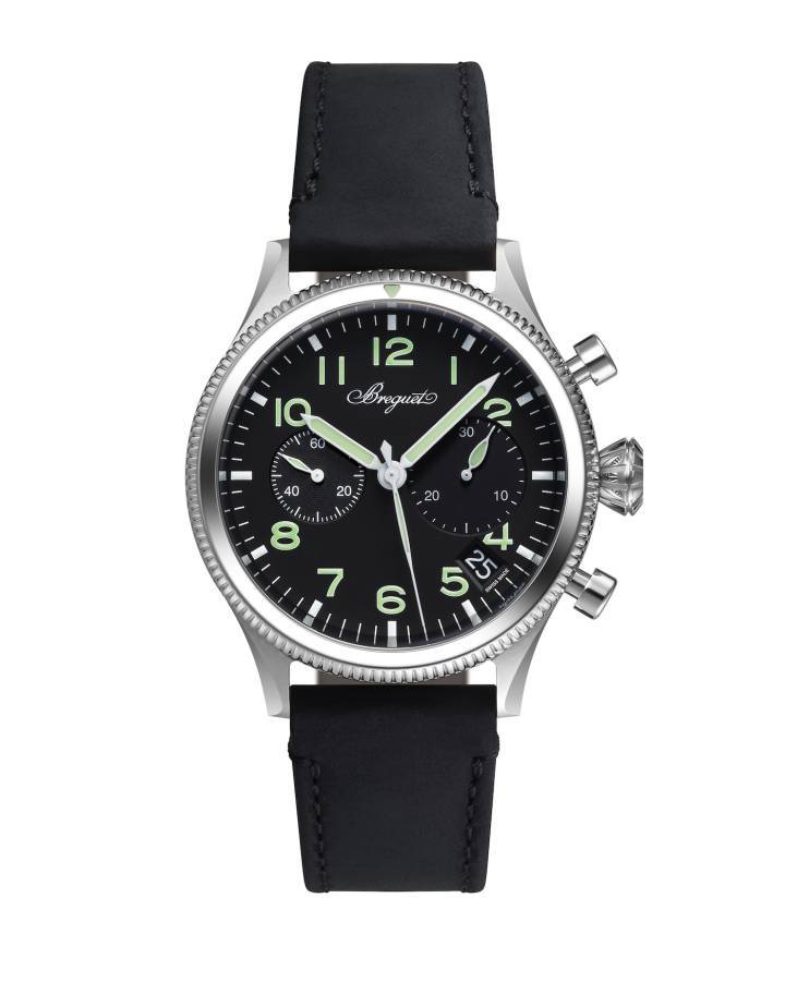 Breguet Type 20 - Chronographe 2057 - military version
