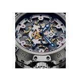 Pierre DeRoche presenta el modelo GrandCliff TNT Royal Retro 