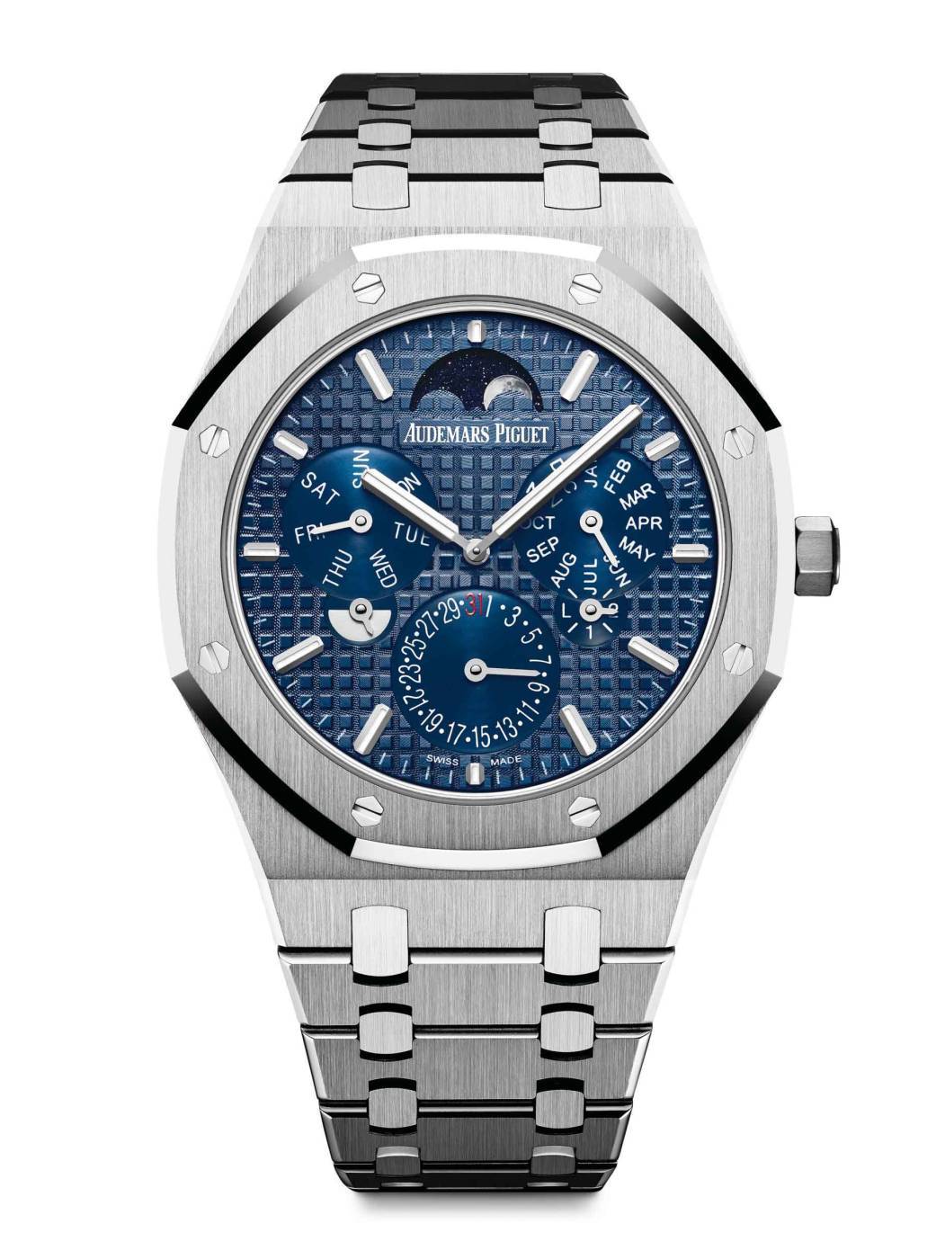 ROYAL OAK RD#2 PERPETUAL CALENDAR ULTRA-THIN de Audemars Piguet