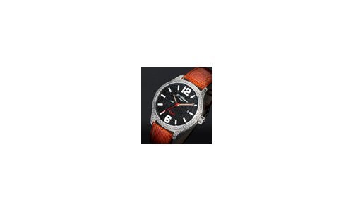 El Frisland God Special Edition de JS Watch Co.- grabado a mano en Islandia