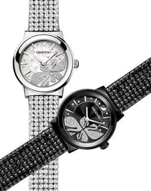 Edición Limitada de Watch Collection 2009, por Swarovski