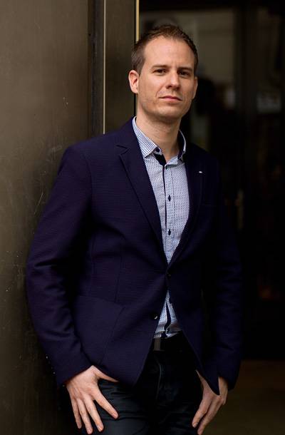 Frédéric Jouvenot 