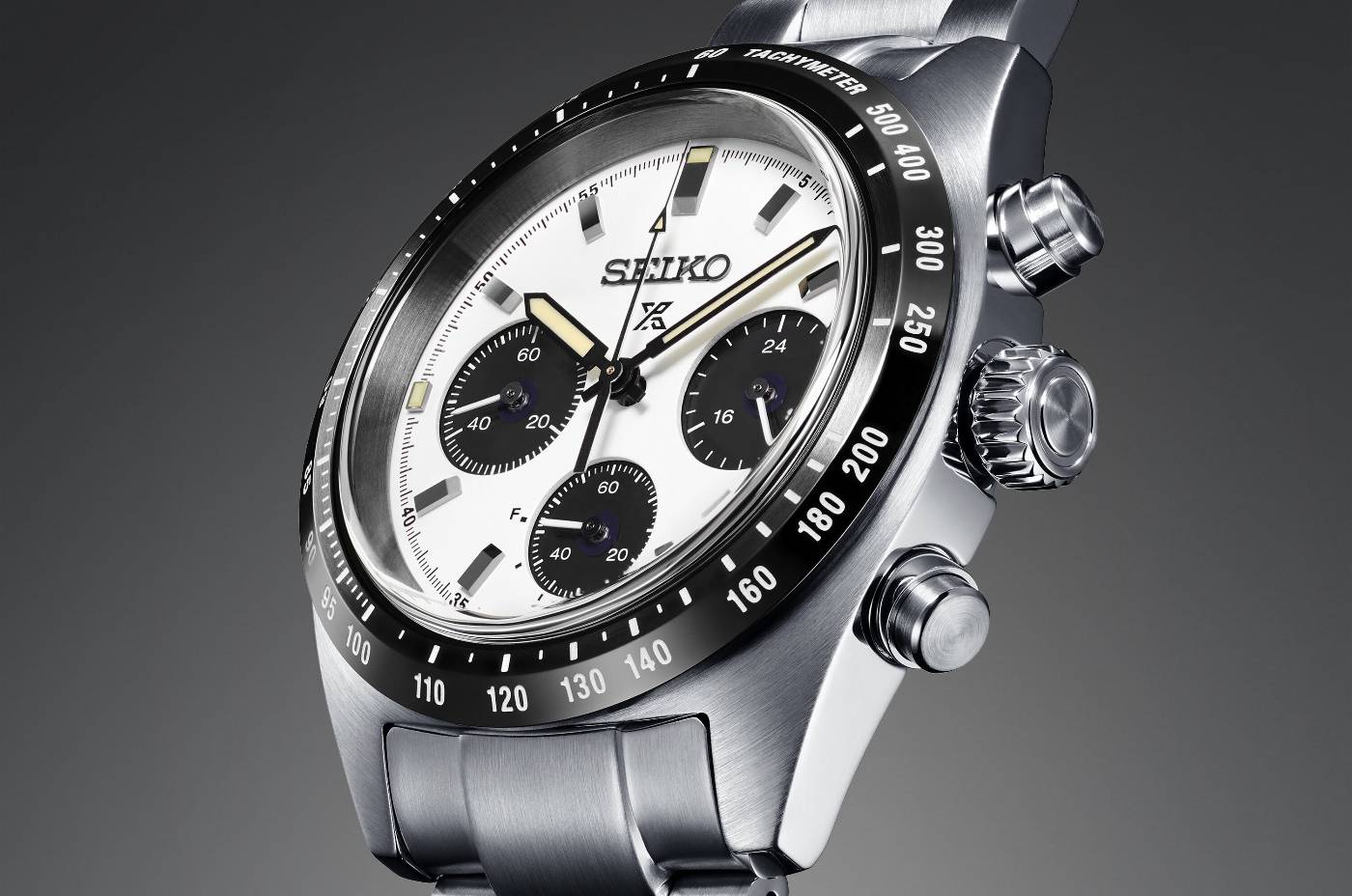 Seiko revela nuevos relojes Speedtimer