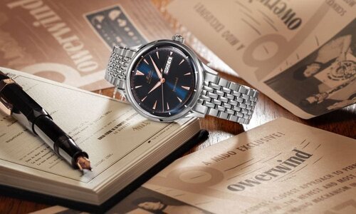 Mido lanza el Multifort Powerwind Chronometer