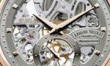 Armand Nicolet resucita viejos movimientos