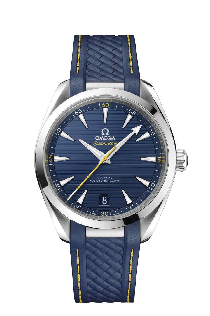OMEGA SEAMASTER AQUA TERRA INSPIRADO EN ARMAND “MONDO” DUPLANTIS