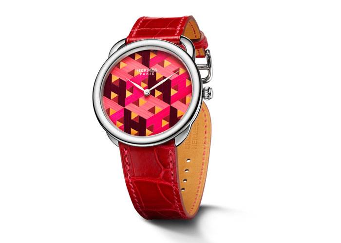 Arceau H Cube de Hermès