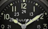 Bulova desvela una Edición Especial del Hack Watch
