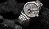 Horage regresa con el Tourbillon 2 Meteorite Limited Edition