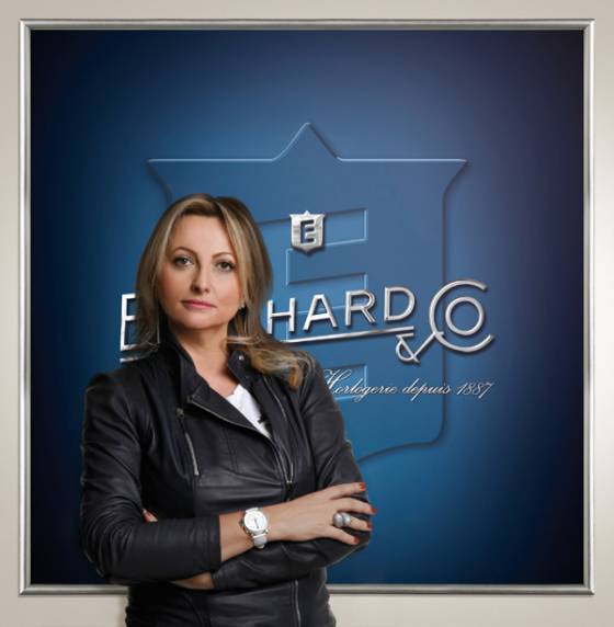 LOS CEO´s TIENEN LA PALABRA - BARBARA MONTI, CEO EBERHARD & CO