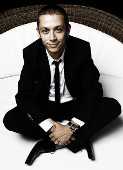Jaeger-LeCoulture y Valentino Rossi unen su talento y experiencia