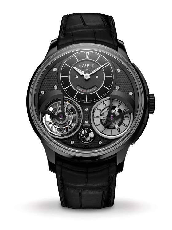 El ‘Dark Matter' de Czapek & Cie