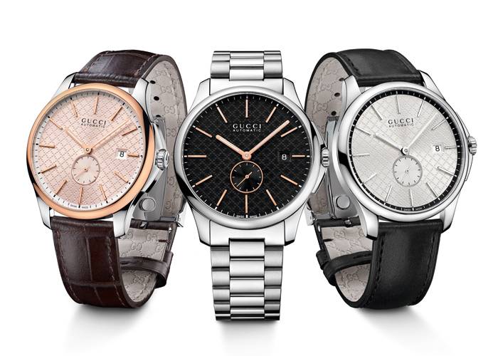 Timeless Slim Collection de Gucci