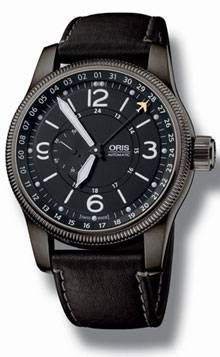 El nuevo Oris Swiss Hunter Team Edición Limitada