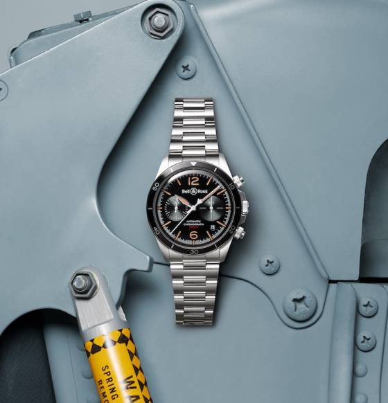 Bell & Ross añade dos modelos a su línea Vintage