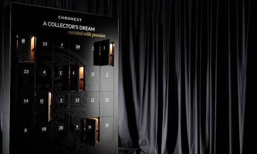 Descubra el calendario de Adviento de los relojes de lujo Chronext