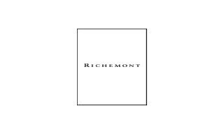 Richemont Anuncia Cambios en la Cúpula Directiva en Abril del 2013