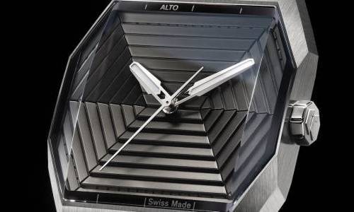 La marca Francesa Alto debuta con el modelo Art 01