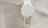 Rado True Thinline Stillness con Li Edelkoort