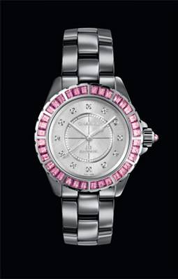 CHANEL - Cuando la relojería y la joyería combinan sus efectos...