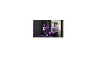 RJ-Romain Jerome Colabora con HardNine Choppers