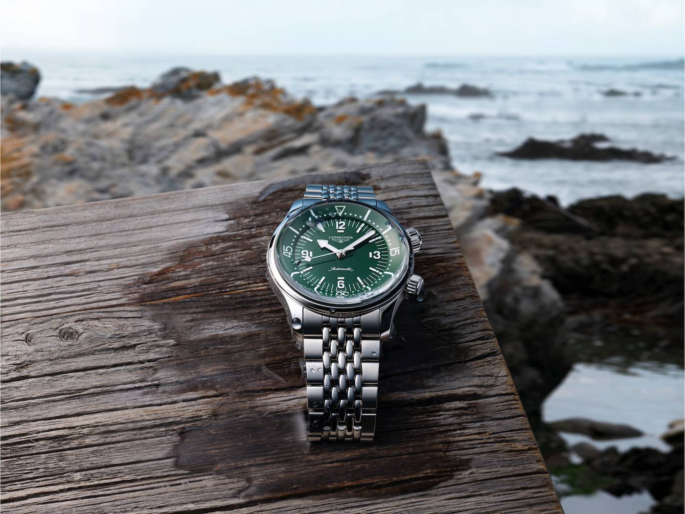 Longines Legend Diver celebra sus 65 años con un nuevo trío