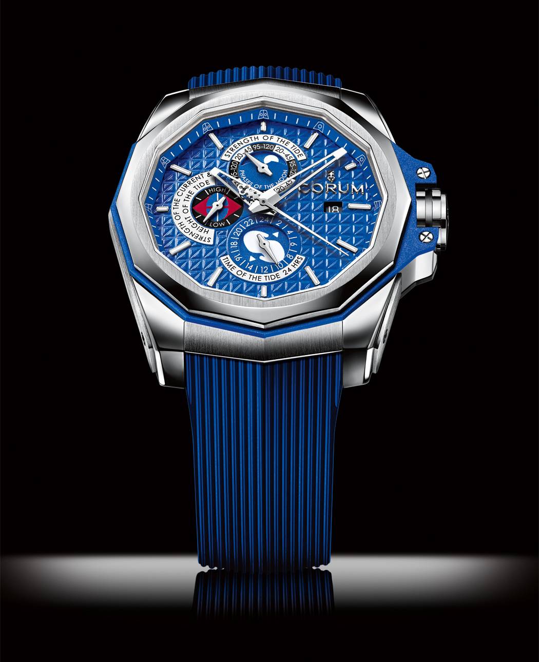 ADMIRAL'S CUP AC-ONE 45 TIDES de Corum