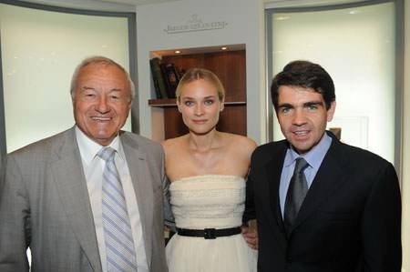 Jaeger-LeCoultre desenrolla la alfombra roja frente a su nueva Boutique en Cannes