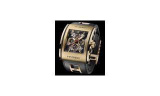 X-RAY Perpetual Calendar por Hysek