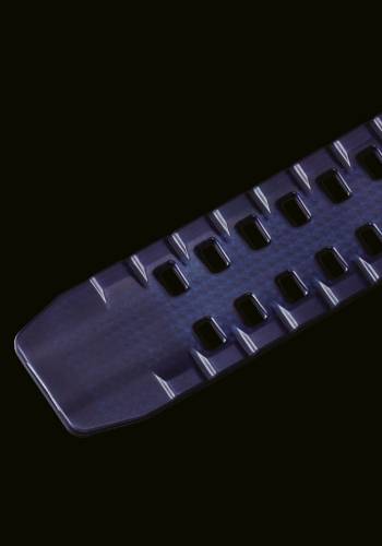 Correa de fibra de carbono