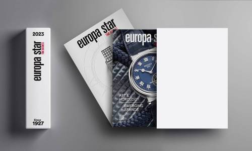 Colección de ediciones navideñas de Europa Star para coleccionistas