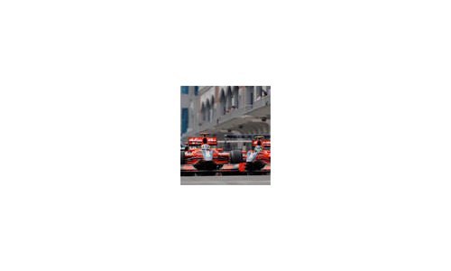 Virgin Racing & Armin Strom