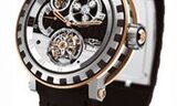 DeWitt ACADEMIA DIFFERENTIAL TOURBILLON