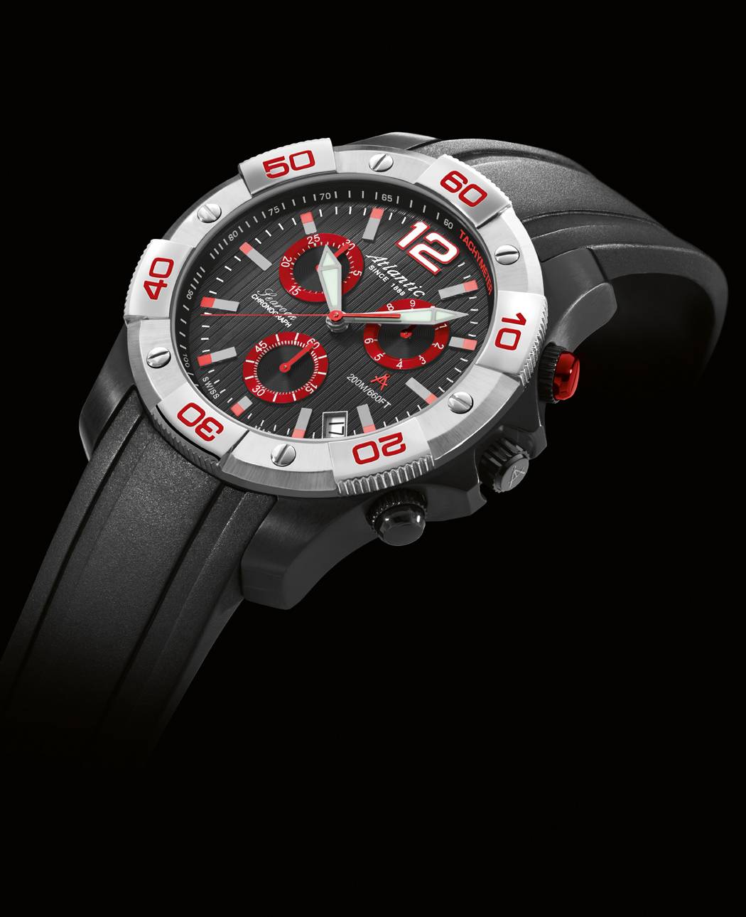 SEAROCK de Atlantic Watches