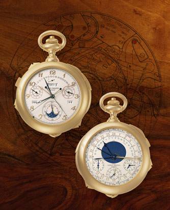 Resultados de la subasta de noviembre en Antiquorum