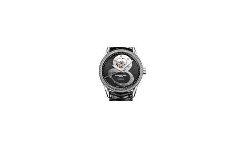 Raymond Weil presenta el Freelancer Black 8 Watch 