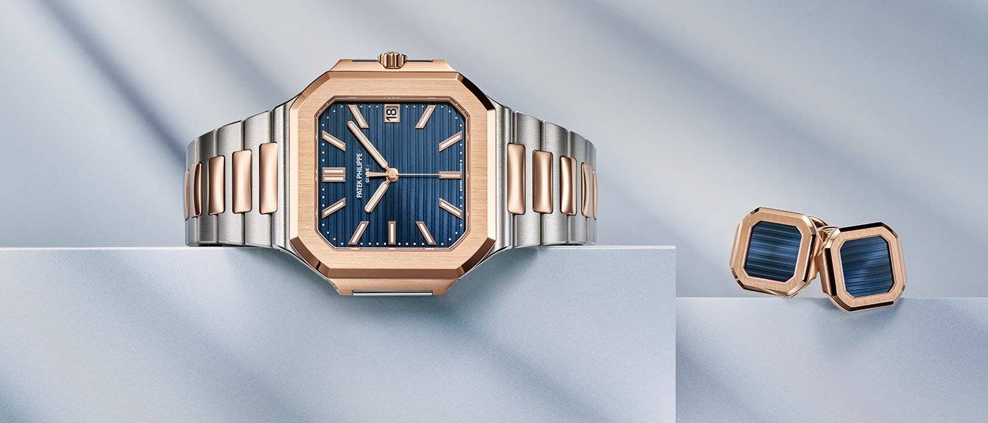 Patek Philippe: Operación Cubitus