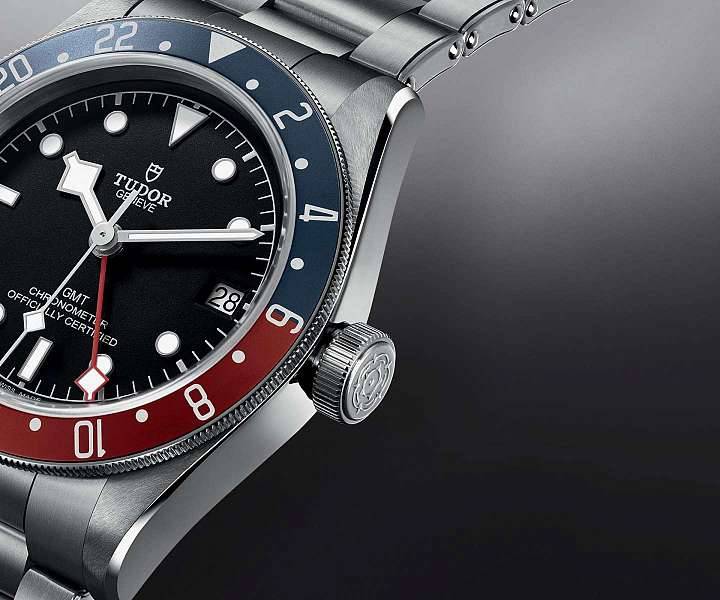 TUDOR Black Bay GMT