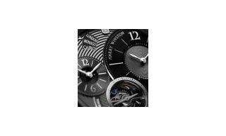 Harry Winston para el Only Watch 2011 - Midnight GMT Tourbillon 