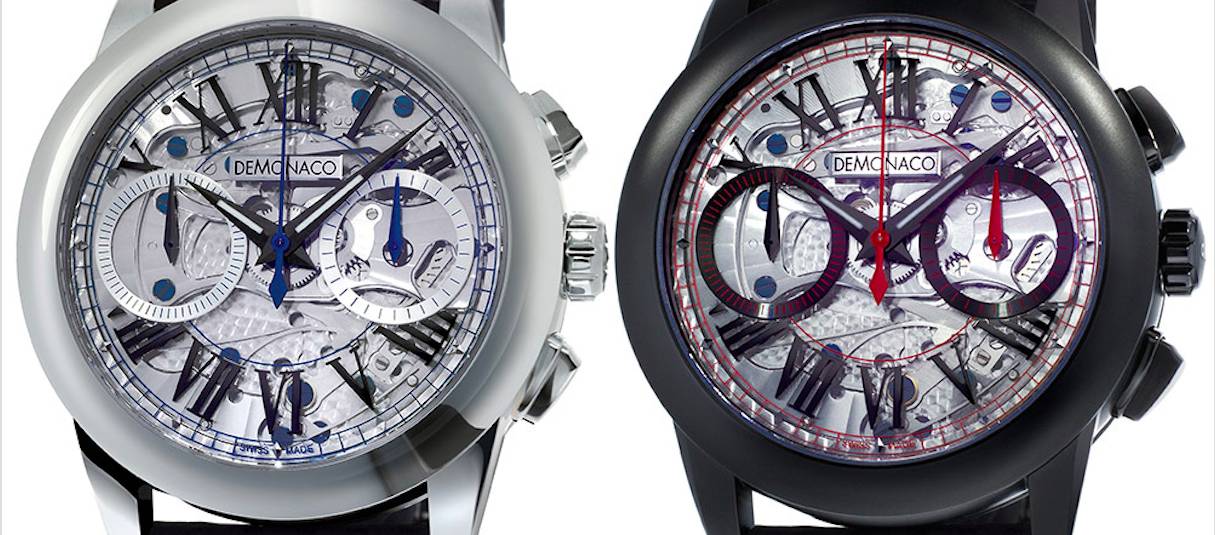 El Unique Admiral Chronographe Flyback Prato