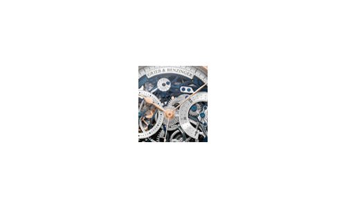 Grieb & Benzinger presenta un nuevo reloj único en su categoría