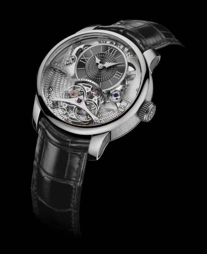 RS12 GRAND ART HORLOGER de Rudis Sylva