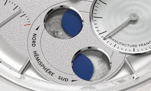Pequignet New Royale Paris: Un reloj excepcional para un calibre excepcional