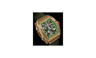 Richard Mille presenta el nuevo RM 004-V2 & RM 008-V2 Felipe Massa 
