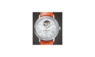 El Raymond Weil Lady Maestro o una Sinfonía de Colores
