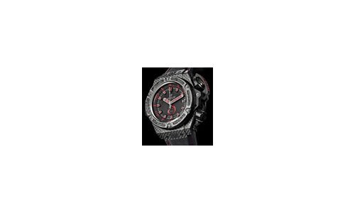 Hublot presenta el King Power Alinghi 4000 