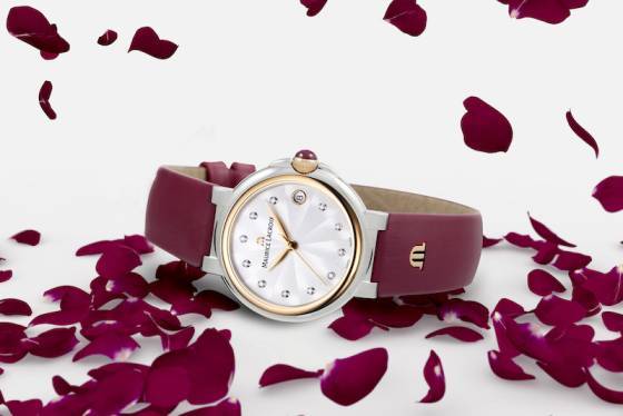PRESENTANDO EL MAURICE LACROIX FIABA VALENTINE